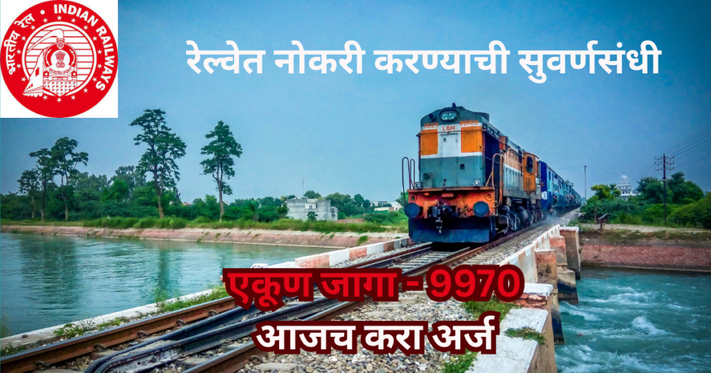 Loco Pilot Bharati 2025 - ALP भरती 2025